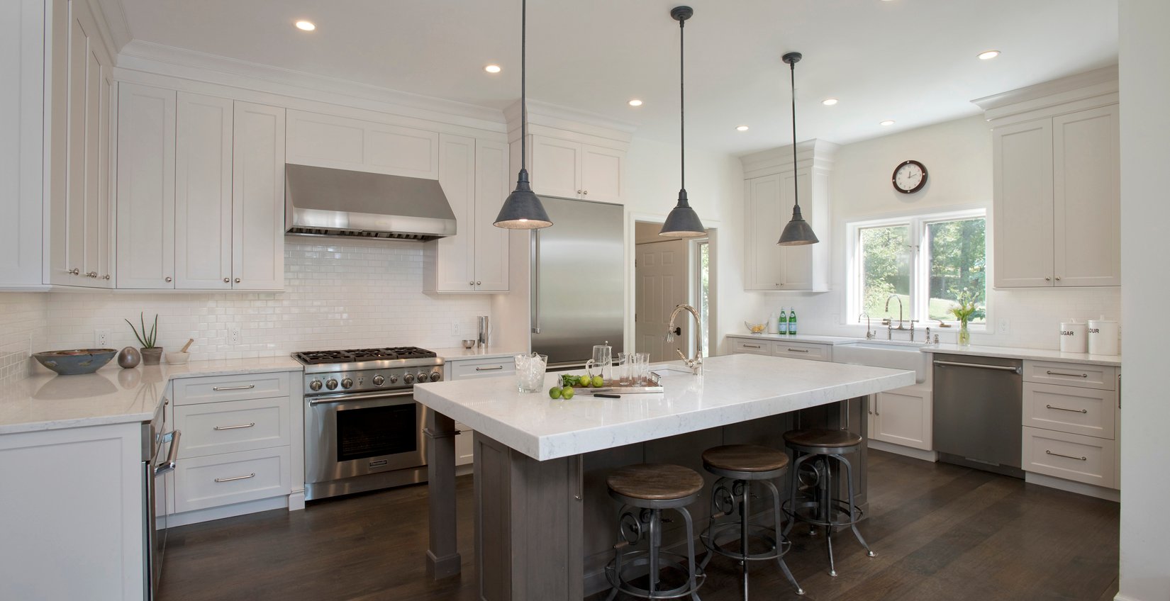 7 Reasons to Remodel Your Kitchen