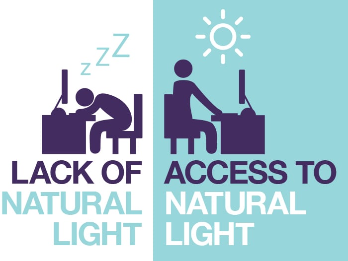 Access to Natural Light