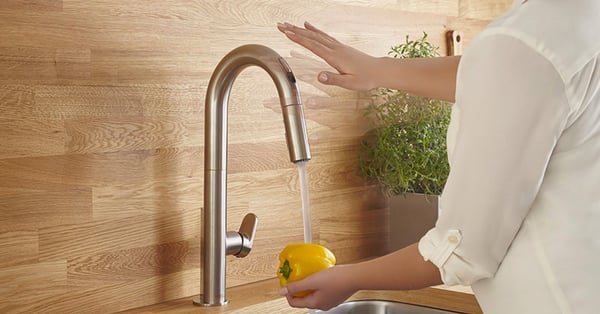 Best-Touchless-Kitchen-Faucets