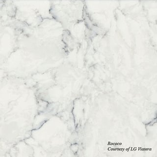 LG Viatera Rococo sample