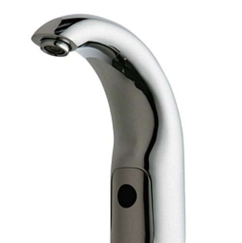 chicago touchless faucet