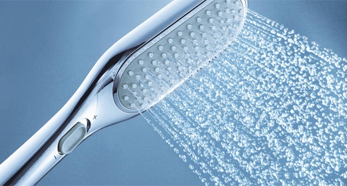 Grohe Eco rain shower