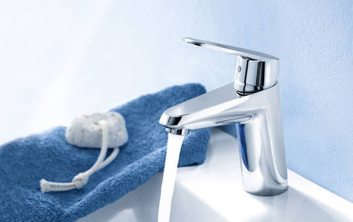 Grohe eco joy faucet