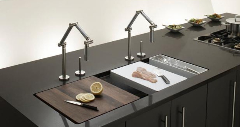 Choosing A Kitchen Sink