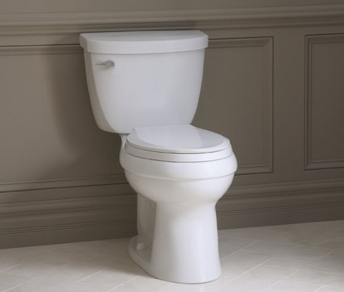 Kohler high efficiency toilet