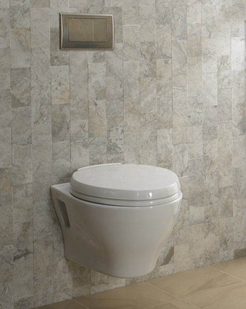 Toto Aquia wall hung toilet