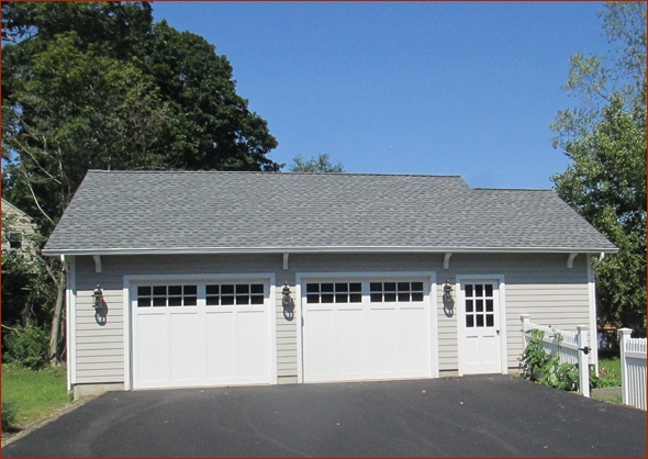 garage