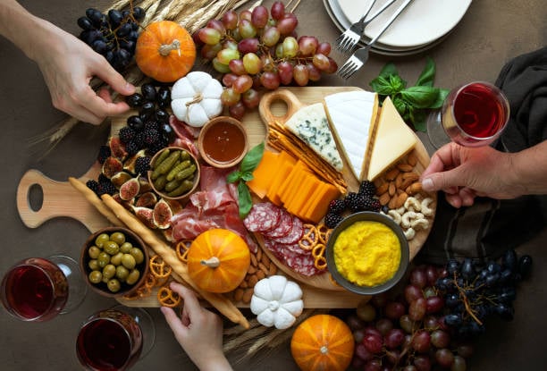 Charcuterie Board