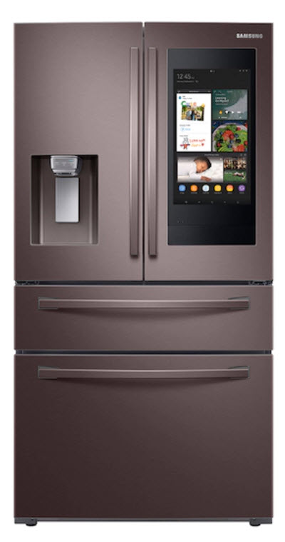 GE Smart Fridge