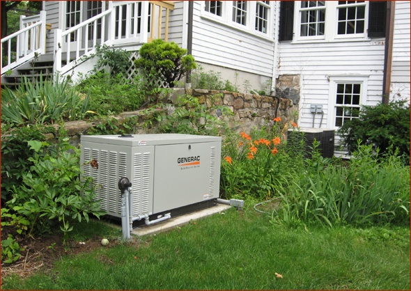Generac generator