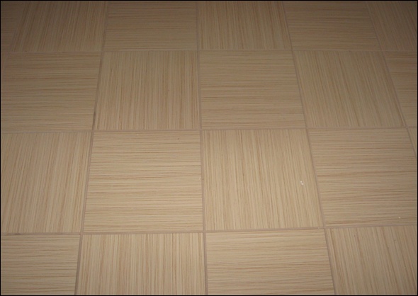 Alternating tile shows a subtle textural pattern.