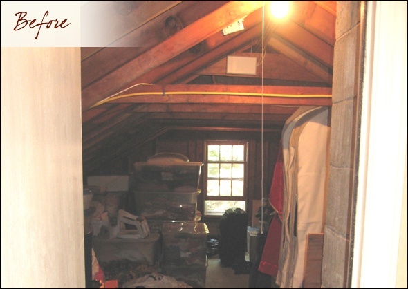 storage room
