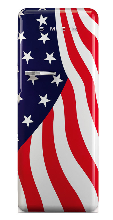 Smeg USA Flag