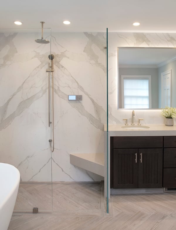 The Case For Taking Away Tub - How To Get A Bigger Tub In Small Bathroom The Case For Taking Away Tub - How To Get A Bigger Tub In Small Bathroom
