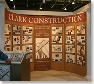 clark construction home show