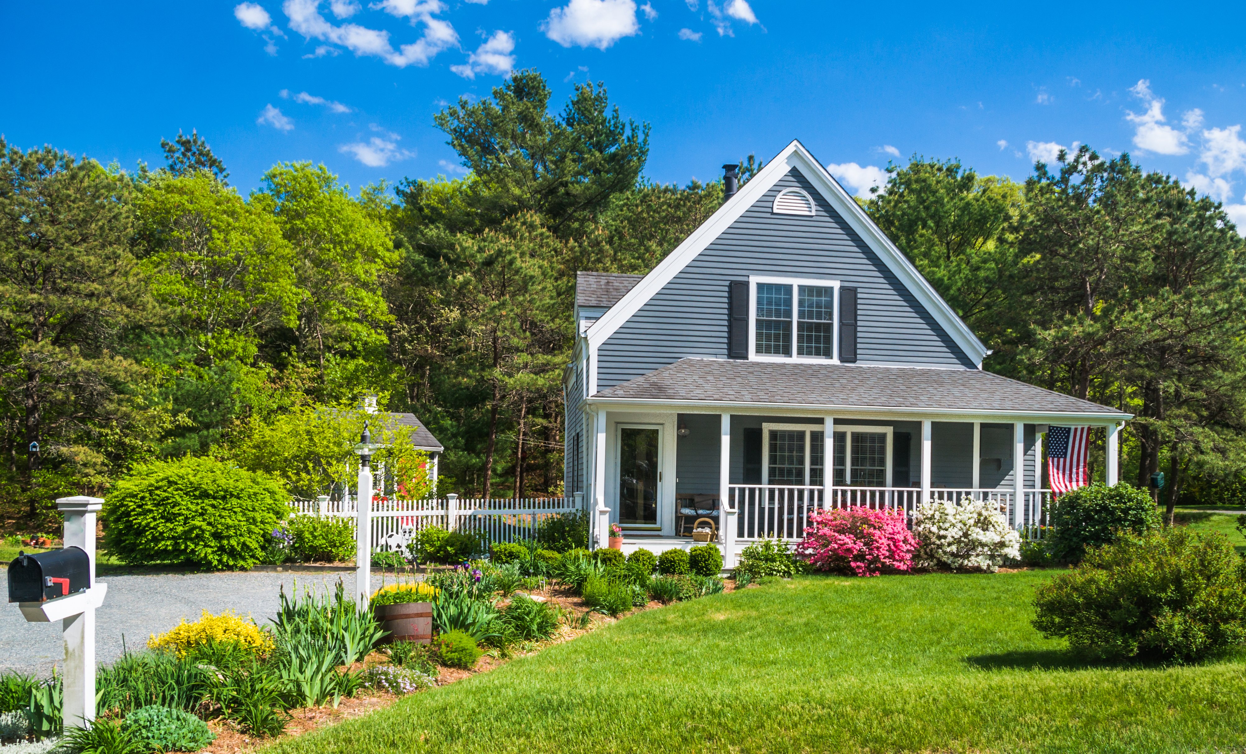 IStock Curb Appeal