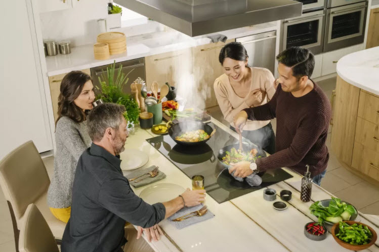 induction cooktop